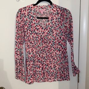 Lilly Pulitzer tunic top
